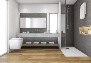 Поддон литьевой Good Door Essentia БЕЛЫЙ 120x90 см