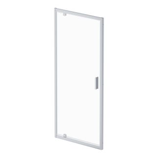 Душевая дверь в нишу Am.Pm Gem W90G-90-1P-MT 90 см хром матовый