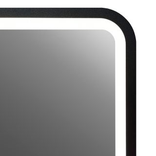 Зеркало Reflexion Happy RF4944HP с LED подсветкой сенсором 60х80