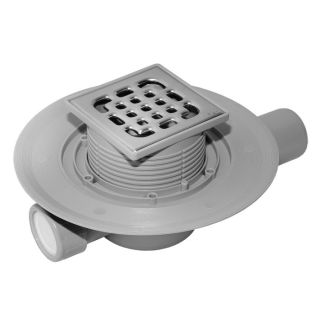 Душевой трап Viega 583217