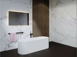 Акриловая ванна Riho Devotion Free Glossy B095001005 180х71см белый