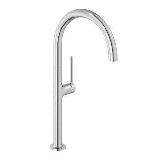 Смеситель для кухни Kludi Reef 508030575 хром