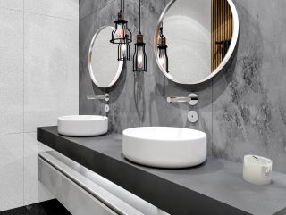 Смеситель встраиваемый для раковины Timo Saona 2373/00SM сенсорный хром