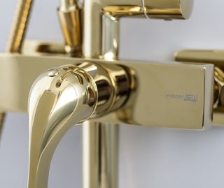 WasserKRAFT A17101 Душевой комплект со смесителем