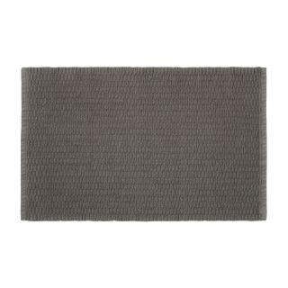 Коврик для ванной 1-ый Fixsen MUSK, серый, 50х80см (FX-8010K)