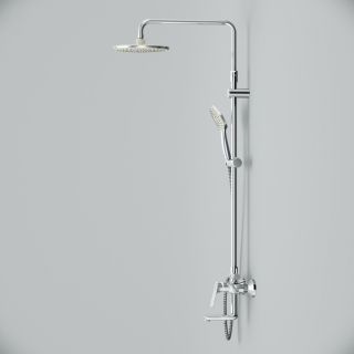 Душевая система Am.Pm SUNNY F0785C900