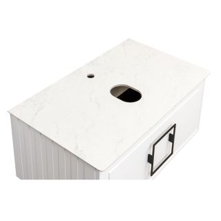 Столешница La Fenice Granite Gray Structural FNC-03-PL01-100 100 см