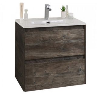 Тумба под раковину BelBagno подвесная 50x50см Pino Pasadena KRAFT 39-500/390-2C-SO-PP