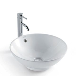 Раковина SSWW CL3001 45см