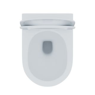 Унитаз подвесной IDDIS Calipso белый CALRDSEi25