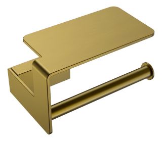 Держатель для туалетной бумаги Boheme Q 10941-BR бронза