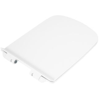 Сиденье для унитаза с микролифтом BelBagno Sela белый BB3201SC