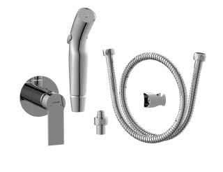 Гигиенический душ Cersanit Brasko A64102 хром