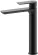 Смеситель для раковины Black&White Universe 8302BUK чёрный матовый