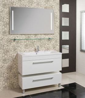 Зеркало Акватон Отель 120см 1A101402OT010