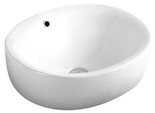 Раковина Art&Max 49см белый AM5306-W