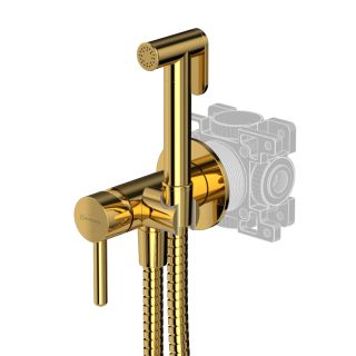 Гигиенический душ WHITECROSS Y SYSYBI2GL золото