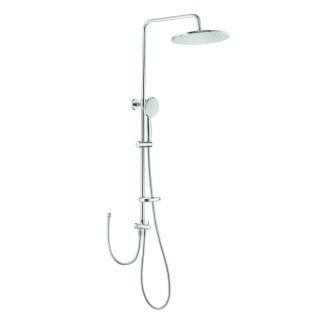 Душевая стойка Swedbe Calypso 5101 без смесителя хром