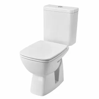 Унитаз-компакт напольный  Santek Нео Лайт 1WH302471 белый