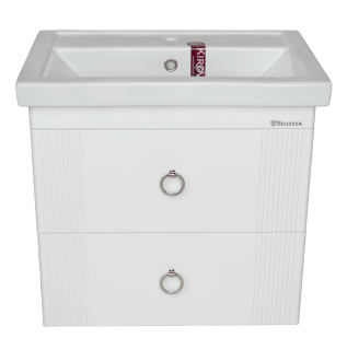 Тумба под раковину Bellezza Виана 60см белый 00000011741