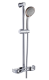 Душевой гарнитур РМС RACK-4 хром