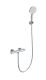 Смеситель для душа Wonzon & Woghand INN 3 WW-B2012-A-CR с термостатом хром