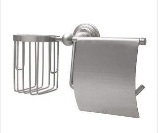 Wasserkraft Ammer K-7059 Держатель туалетной бумаги и освежителя