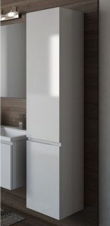 Пенал подвесной Эстет Dallas Luxe ФР-00001945 П 40см белый