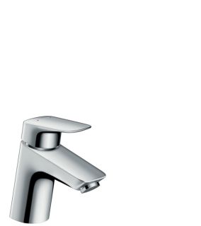 Смеситель Hansgrohe Logis 71071000 для раковины