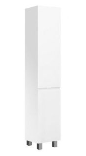 Пенал напольный Эстет Dallas Luxe ФР-00001949 Л 40см белый