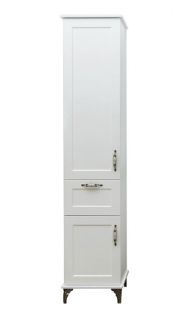 Пенал напольный Эстет Bali Classic ФР-00002157 Л 42см белый