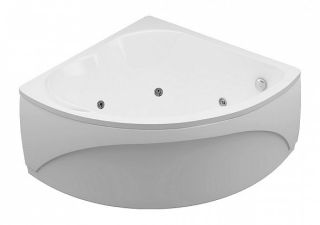 Акриловая ванна Aquanet Fregate 120x120