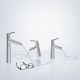 Смеситель Hansgrohe Talis S 190 72032000 для раковины