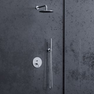 Душевая лейка Omnires Y хром Y-RCR