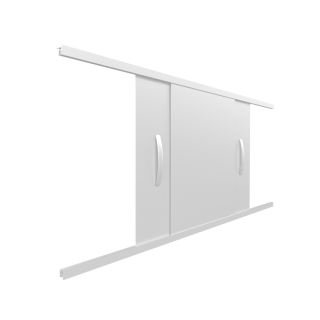 Раздвижной экран для ванны Triton Щ0000049088 160 см