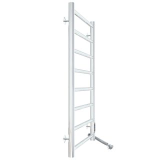 Полотенцесушитель электрический Laris Джаз  73207474 правый П8 40x80см хром