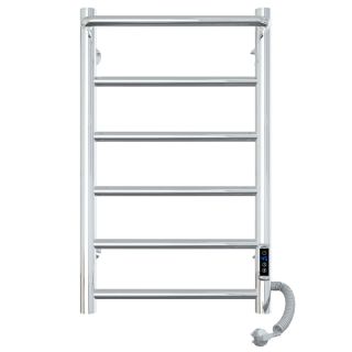 Полотенцесушитель электрический Laris Прайм 73207648 правый П6 40x60см хром