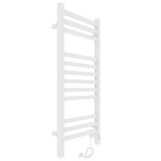 Полотенцесушитель электрический Laris Астор ЧК12 350х900 R 73207668 Белый муар