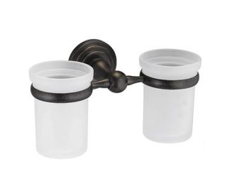 Wasserkraft Isar K-7328D Подстаканник двойной стеклянный