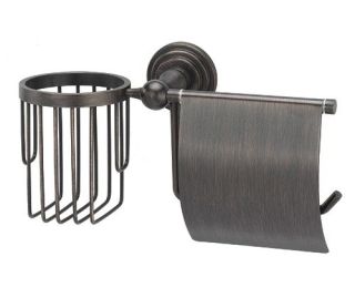 Wasserkraft Isar K-7359 Держатель туалетной бумаги и освежителя