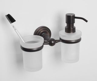 Wasserkraft Isar K-7389 Держатель стакана и дозатора