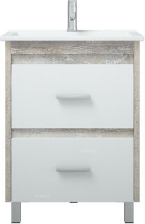 Тумба под раковину Corozo Верона 65см антик SD-00000346