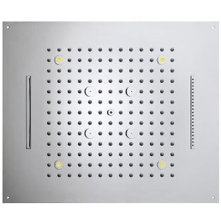 Верхний душ Bossini Dream Multifunction H38908.030 57 см хром
