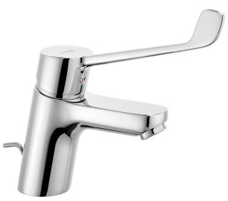 Смеситель для раковины Kludi Pure&Easy Care хром 372870565