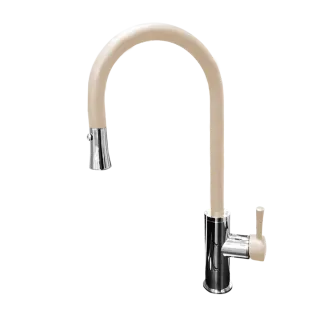 Смеситель для кухни GranFest  7652 топаз