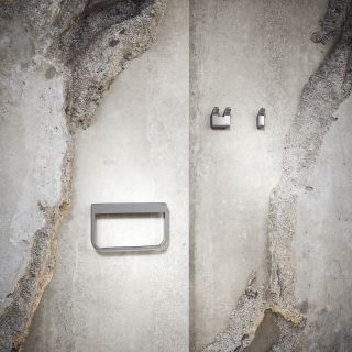 Держатель туалетной бумаги Keuco Collection Moll  12760210000 нержавеющая сталь