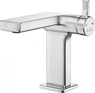 Смеситель для раковины E.C.A. Purity 102188038HEX хром