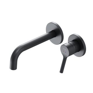 Смеситель встраиваемый для раковины Am.Pm X-Joy S F85B72622 чёрный