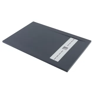 Душевой поддон Aquanet Delight 258899 140x90 см чёрный