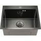 Мойка D5343HB Melana ProfLine 3,0/220 графит